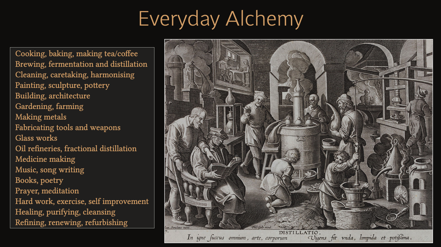 Alchemical Wisdom Library | Keynotes, Hermetic Texts & Audio